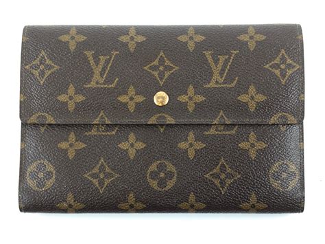 louis vuitton trifold wallet|Louis Vuitton Trifold Wallet .